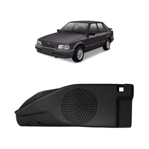 Suporte Tampão Bagagito Escort 87 88 89 90 91 92 Preto