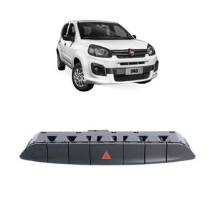 Interruptor Alerta Uno 2018 2019 2020