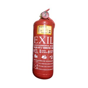 Extintor Incendio