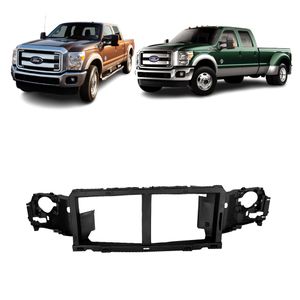Painel Dianteiro F250 E F350 1998 99 A 2012 Polipropileno