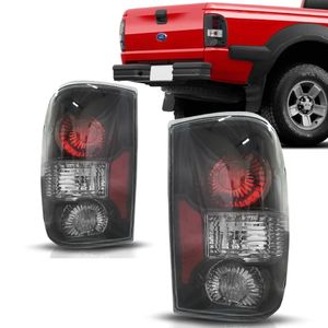 Lanterna Traseira Ranger Sport 2005 2006 A 2009 Fume