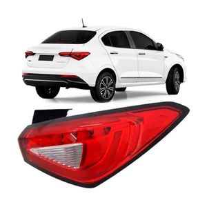 Lanterna Traseira Cronos 2017 2018 2019 A 2023 Led Bicolor
