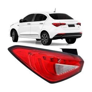 Lanterna Traseira Cronos 2017 2018 2019 A 2023 Led Bicolor