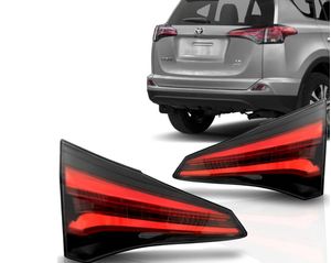 Lanterna Traseira Rav4 2016 2017 2018 Mala