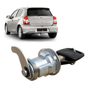 Cilindro Porta-malas Etios Hacth 2012 2013 2014 A 2018