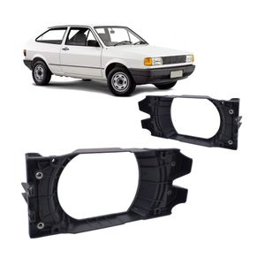 Carcaca Farol Gol 1991 1992 1993 1994 Modelo Cibie