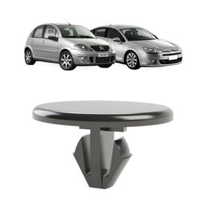 Presilha Forro Capo C3 C5 2004 A 2012  206 1998 A 2007