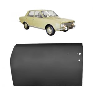 Chapa Folha Porta Dianteira Corcel I 1968 69 A 1977 4 Portas