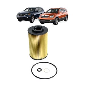 Filtro Oleo Azera 2007 A 2010 Mohave 2009 2010 2011 2012