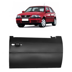 Chapa Folha Porta Dianteira Gol 1995 96 97 A 2008 4 Portas