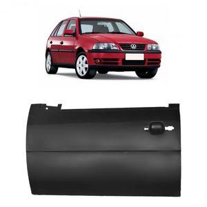 Chapa Folha Porta Dianteira Gol 1995 96 97 A 2008 4 Portas