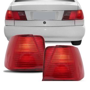 Lanterna Traseira Santana 1998 99 2000 2001 2002 2003 A 2006