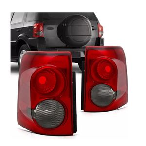 Lanterna Traseira Ecosport 2008 2009 2010 2011 2012 Fume