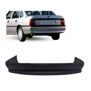 Parachoque Traseiro Vectra 1994 95 1996 Preto