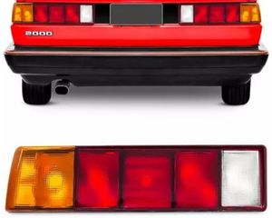 Lanterna Traseira Santana 1984 85 86 87 88 89 1990  Tricolor