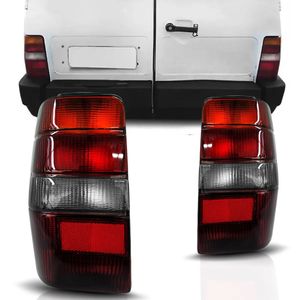 Lanterna Traseira Fiorino 1986 A 2004 Elba 1985 A 1996 Fume