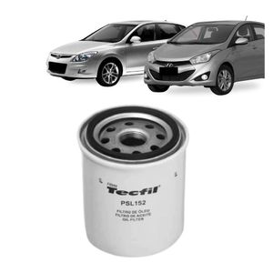 Filtro Oleo I30 2009 2010 A 2013 Sportage 1996 A 2001