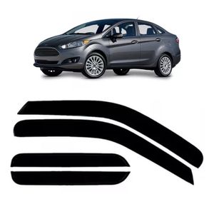 Calha Chuva Defletor Fiesta Sedan 2011 2012 2013 A 2020