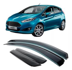 Calha Chuva Defletor Fiesta Hatch 2012 2013 2014 A 2020
