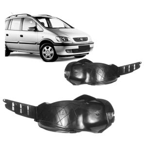 Parabarro Traseira Zafira 2001 2002 A 2012