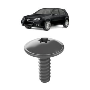 Parafuso Parachoque Golf 2001 2002 2003 2004 2005 A 2014