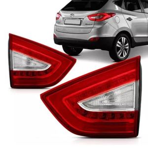 Lanterna Traseira Ix35 2016 2017 2018 Mala Led