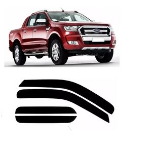 Calha Chuva Defletor Ranger 2013 2014 2015 2016 A 2022