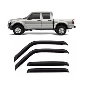 Calha Chuva Defletor Ranger 1998 99 2000 2001 A 2012