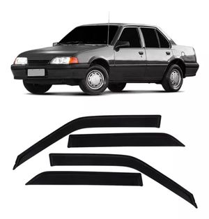 Calha De Chuva Defletor Monza 1991 92 93 94 95 1996