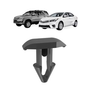 Presilha Borracha Capo Corolla 2015 A 2019 Hilux 2011 A 2015