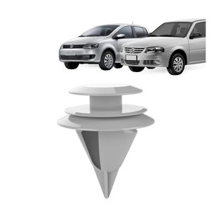 Presilha Forro Porta Gol G4/g5 Fox 2008 2009 2010 A 2016