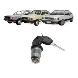 Cilindro Porta-malas Gol 1980 A 1994 Passat 1974 A 1988