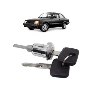 Cilindro Mala Chevette 1973 74 75 76 77 78 79 A 1993 Cromado