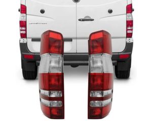 Lanterna Traseira Sprinter 2012 2013 2014 2015 Bicolor