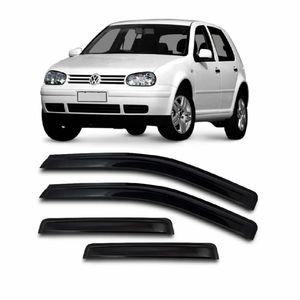 Calha Chuva Defletor Golf 2000 2001 2002 2003 A 2006