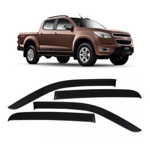 Calha Chuva Defletor S10 2012 2013 2014 2015 A 2021