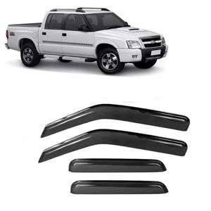 Calha Chuva Defletor S10 1995 96 97 98 99 2000 A 2011