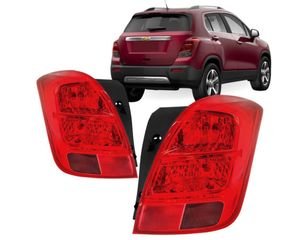 Lanterna Traseira Tracker 2012 2013 2014 2015 2016 Bicolor
