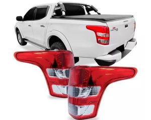 Lanterna Traseira Triton 2016 2017 Sport Bicolor
