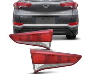Lanterna Traseira Tucson 2016 2017 2018 2019 Mala Bicolor