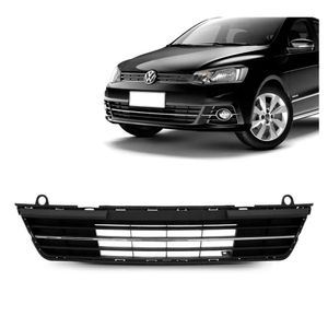 Grade Central Parachoque Gol Voyage G7 2016 2017 2018