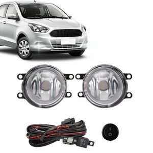 Kit Farol Milha Ka Ka+ 2015 2016 2017 2018