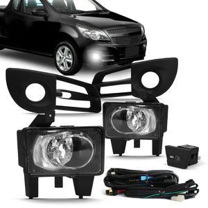Kit Farol Milha Montana 2011 2012 2013 2014 2015 2016
