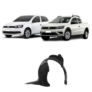 Para-barro Gol G8 Saveiro G7 2016 2017 2018 A 2020 Dianteiro