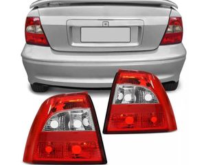 Lanterna Traseira Vectra 2000 2001 2002 2003 A 2005 Bicolor