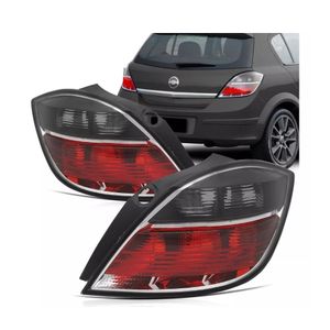 Lanterna Traseira Vectra Hatch 2006 2007 2008 A 2012 Fume