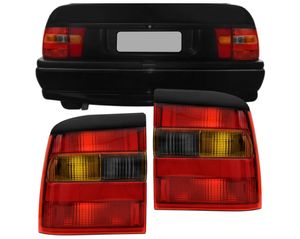 Lanterna Traseira Vectra 1994 1995 1996 Tricolor Fume
