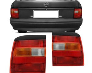 Lanterna Traseira Vectra 1994 95 1996 Tricolor