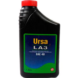 Oleo Motor Diesel Texaco Ursa La3 Sae40