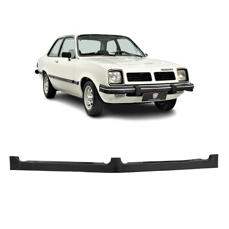 Remendo Ponta Capo Dianteiro Chevette 1979 80 81 1982 - Fuscão Preto